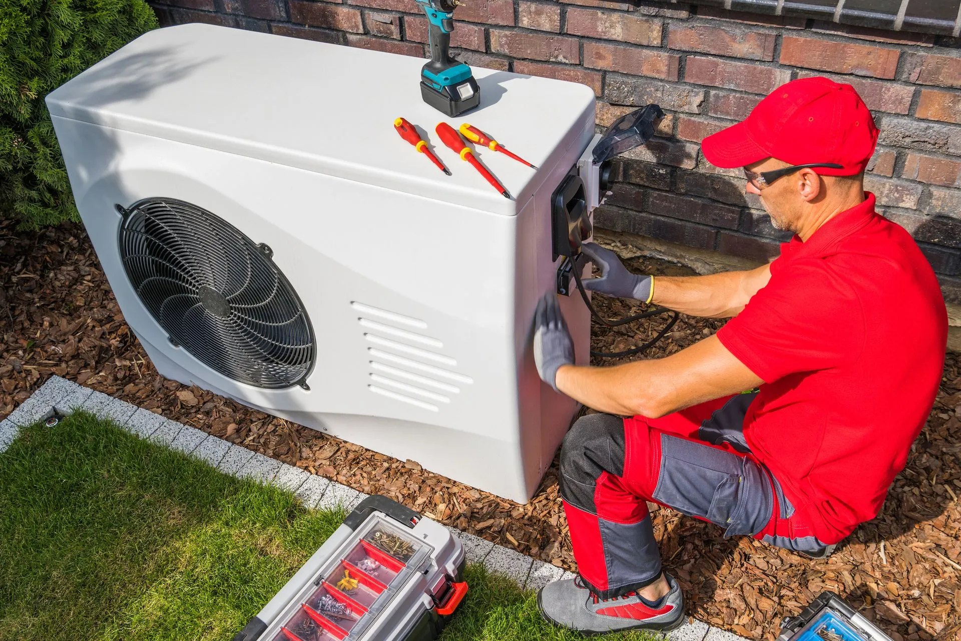 About HVAC in Huntsville, TN